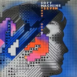 SOFT MACHINE / ソフト・マシーン / SEVEN