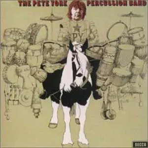 PETE YORK PERCUSSION BAND/PETE YORK/ピート・ヨーク｜OLD ROCK