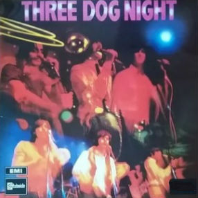THREE DOG NIGHT / スリー・ドッグ・ナイト / THREE DOG NIGHT