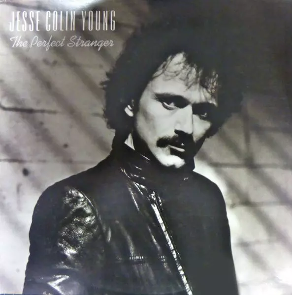PERFECT STRANGER/JESSE COLIN YOUNG/ジェシ・コリン・ヤング｜OLD