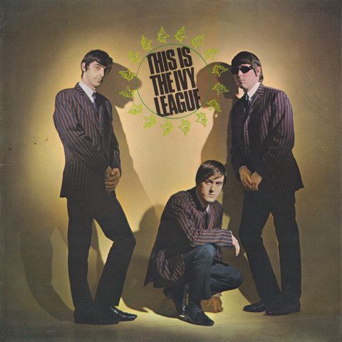 IVY LEAGUE / アイヴィ・リーグ / THIS IS THE IVY LEAGUE