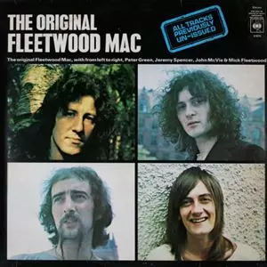 ORIGINAL/FLEETWOOD MAC/フリートウッド・マック｜JAZZ｜ディスク