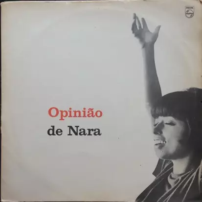 OPINIAO DE NARA/NARA LEAO/ナラ・レオン｜LATIN/BRAZIL/WORLD