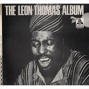 LEON THOMAS / レオン・トーマス / ALBUM