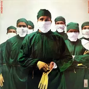 RITCHIE BLACKMORE'S RAINBOW / リッチー・ブラックモアズ・レインボー / DIFFICULT TO CURE