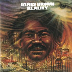 JAMES BROWN / ジェームス・ブラウン / REALITY