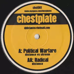 DISTANCE / ディスタンス / POLITICAL WARFACE / RADICAL