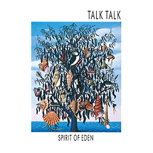 TALK TALK / トーク・トーク / SPIRIT OF EDEN (LP+DVD AUDIO/180G) 