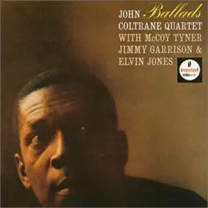 BALLADS/JOHN COLTRANE/ジョン・コルトレーン｜JAZZ｜ディスクユニオン