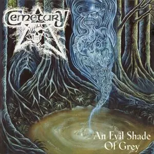 AN EVIL SHADE OF GREY/CEMETARY｜HARDROCK & HEAVYMETAL｜ディスク
