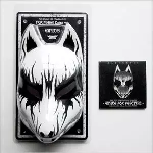 BABYL 『The Chosen 500』FOX MASK5種 BABYL 『The Chosen 500』FOX MASK5種 【公式通販】