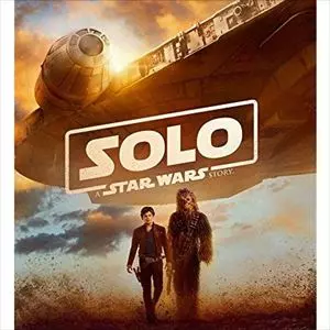 オールデン・エアエンライク / ハン・ソロ / スター・ウォーズ・ストーリー(4K ULTRA HD+3D+Blu-ray+デジタルコピー+MovieNEXワールド)