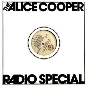 ALICE COOPER / アリス・クーパー / RADIO SPECIAL