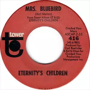 ETERNITY'S CHILDREN / エタニティーズ・チルドレン / MRS. BLUEBIRD