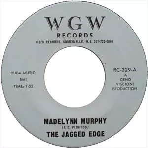 JAGGED EDGE / ジャギド・エッジ / MADELYNN MURPHY / BIG BLACK BIRD
