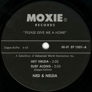 NED & NELDA / BABY RAY & THE FERNS / PLEASE GIVE ME A HOME