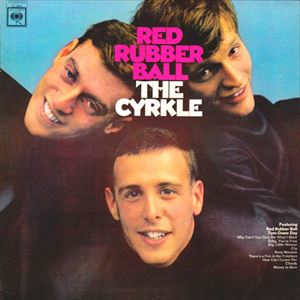 CYRKLE / サークル / RED RUBBER BALL