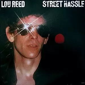 LOU REED / ルー・リード / STREET HASSLE