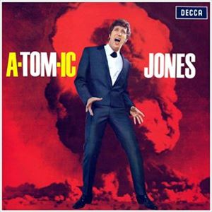 TOM JONES / トム・ジョーンズ / AーTOMーIC JONES