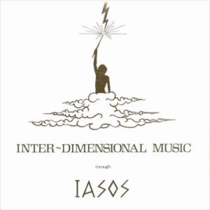 IASOS / ヤソス / INTERーDIMENSIONAL MUSIC