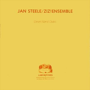JAN STEELE / ZIZ ! ENSEMBLE / DESERT ISLAND DUSKS