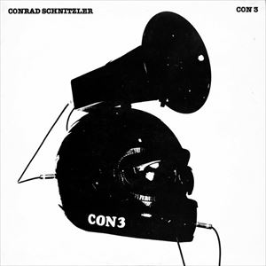 CONRAD SCHNITZLER / コンラッド・シュニッツラー / CON 3