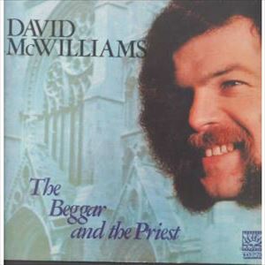 DAVID McWILLIAMS / デイヴィッド・マクウィリアムズ / BEGGAR AND THE PRIEST
