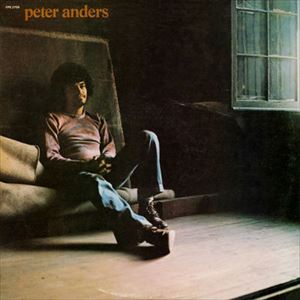 PETER ANDERS / ペーター・アンダース / PETER ANDERS