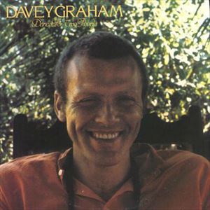 DAVEY GRAHAM / デイヴィ・グラハム / DANCE FOR TWO PEOPLE