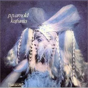 P.P. ARNOLD / P・P・アーノルド / KAFUNTA