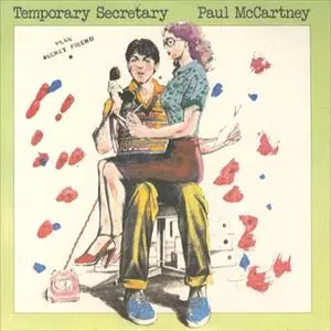 TEMPORARY SECRETARY/PAUL McCARTNEY/ポール・マッカートニー｜OLD