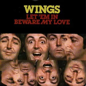 WINGS / ウィングス / LET'EM IN