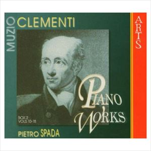 PIETRO SPADA / ピエトロ・スパダ / CLEMENTI: PIANO MUSIC BOX 2