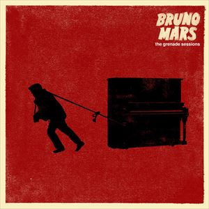 BRUNO MARS / ブルーノ・マーズ / GRENADE SESSIONS