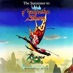 MAGNETIC STORM/ROGER DEAN/ロジャー・ディーン｜PROGRESSIVE ROCK