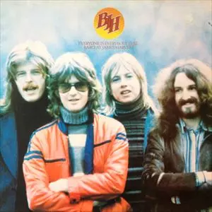 BARCLAY JAMES HARVEST / バークレイ・ジェイムス・ハーヴェスト / 宇宙の子供