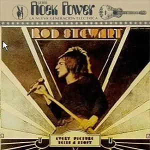 ROD STEWART / ロッド・スチュワート / エブリー・ピクチャー・テルズ・ア・ストーリー