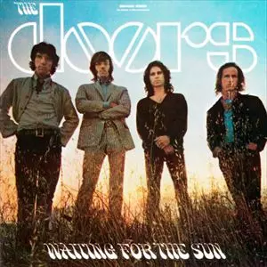 Waiting for the Sun: ミュージック 【国内初版LP】 The DOORS