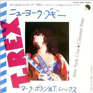 ニューヨーク・ブギー/T. REX/T・レックス｜OLD ROCK｜ディスク