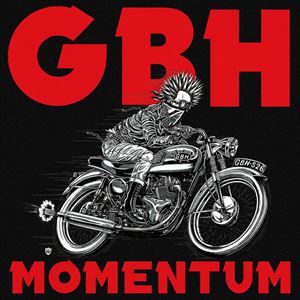 G.B.H / MOMENTUM (LP)