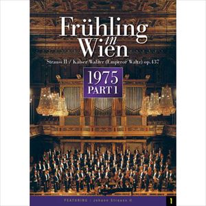 WIENER SYMPHONIKER / ウィーン交響楽団 / ウィーンの春 DVDーBOX