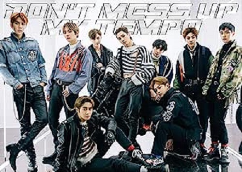 EXO / DON'T MESS UP MY TEMPO(VIVACE VERSION)
