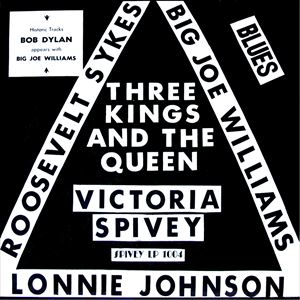 V.A.  / オムニバス / THREE KINGS AND THE QUEEN