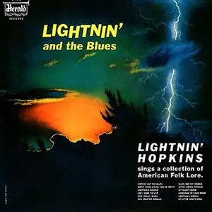 LIGHTNIN' HOPKINS / ライトニン・ホプキンス / LIGHTNIN' AND THE BLUES