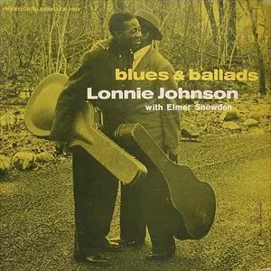 LONNIE JOHNSON / ロニー・ジョンソン / BLUES & BALLADS