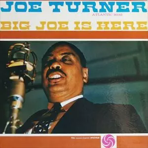 JOE TURNER / ジョー・ターナー / BIG JOE IS HERE