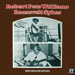 ROBERT PETE WILLIAMS / ロバート・ピート・ウィリアムス / BLUES FROM THE BOTTOMS