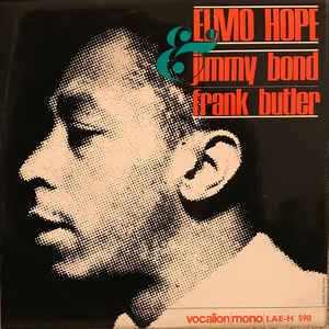 ELMO HOPE / エルモ・ホープ / WITH FRANK BUTLER AND JIMMY BOND