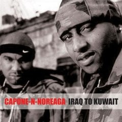 CAPONE-N-NOREAGA / IRAQ TO KUWAIT