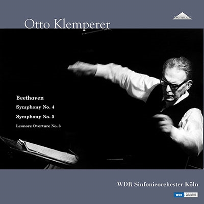 OTTO KLEMPERER / オットー・クレンペラー / ベートーヴェン: 交響曲第4番 & 第5番ほか
